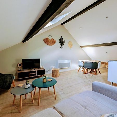 Studio Copenhague - Confort Et Luminosite Charleville-Mezieres Ngoại thất bức ảnh