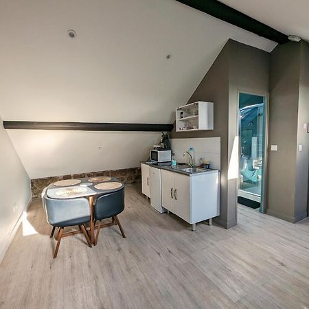 Studio Copenhague - Confort Et Luminosite Charleville-Mezieres Ngoại thất bức ảnh