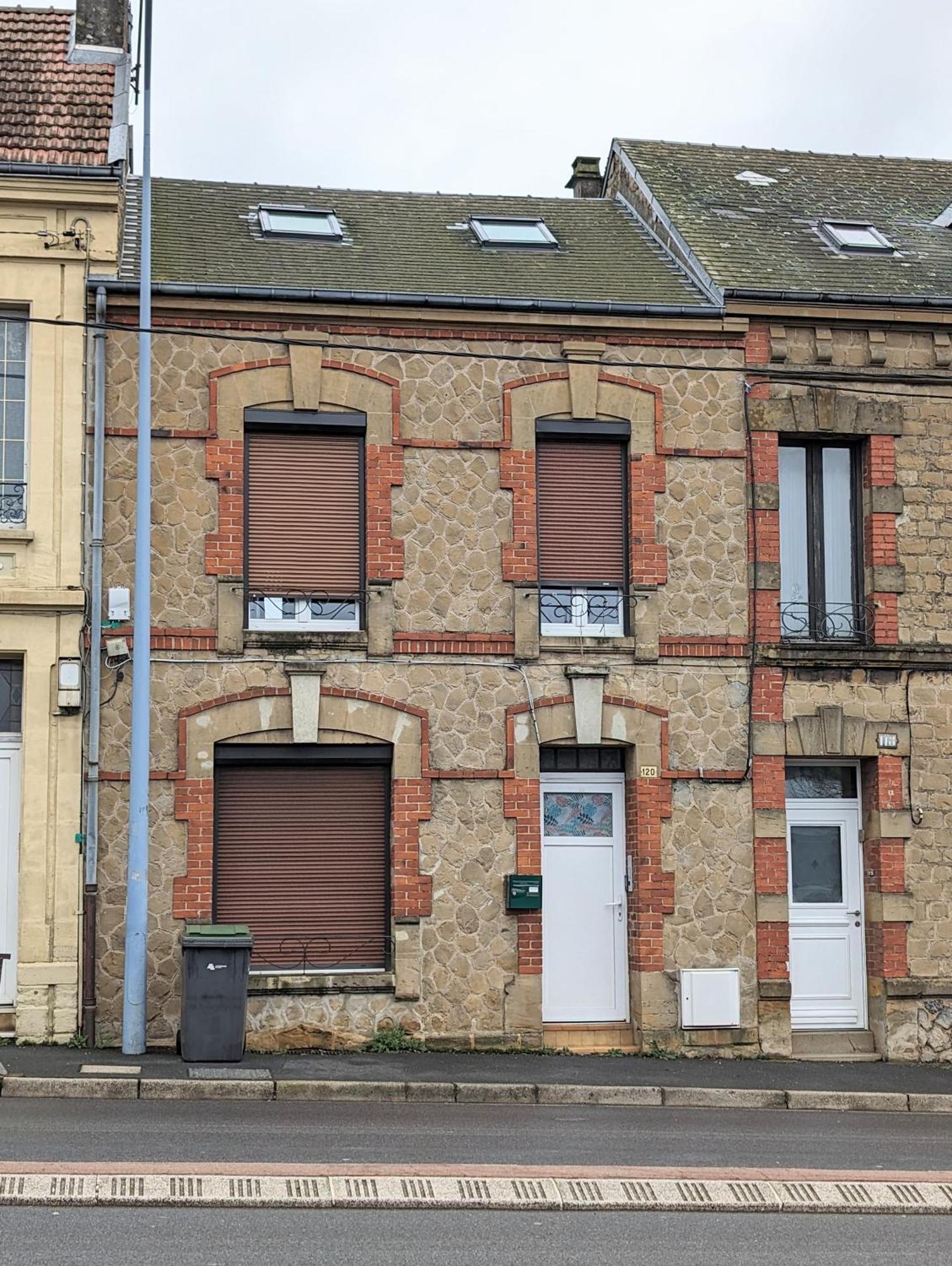 Studio Copenhague - Confort Et Luminosite Charleville-Mezieres Ngoại thất bức ảnh