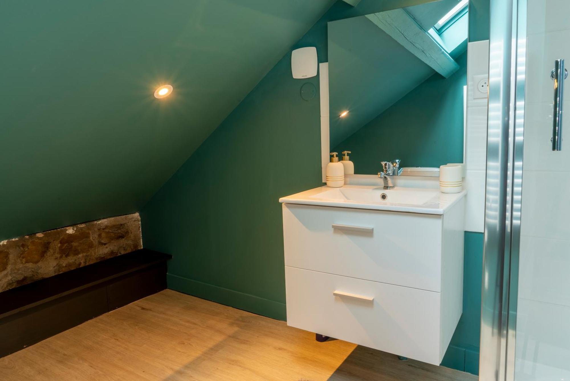 Studio Copenhague - Confort Et Luminosite Charleville-Mezieres Ngoại thất bức ảnh
