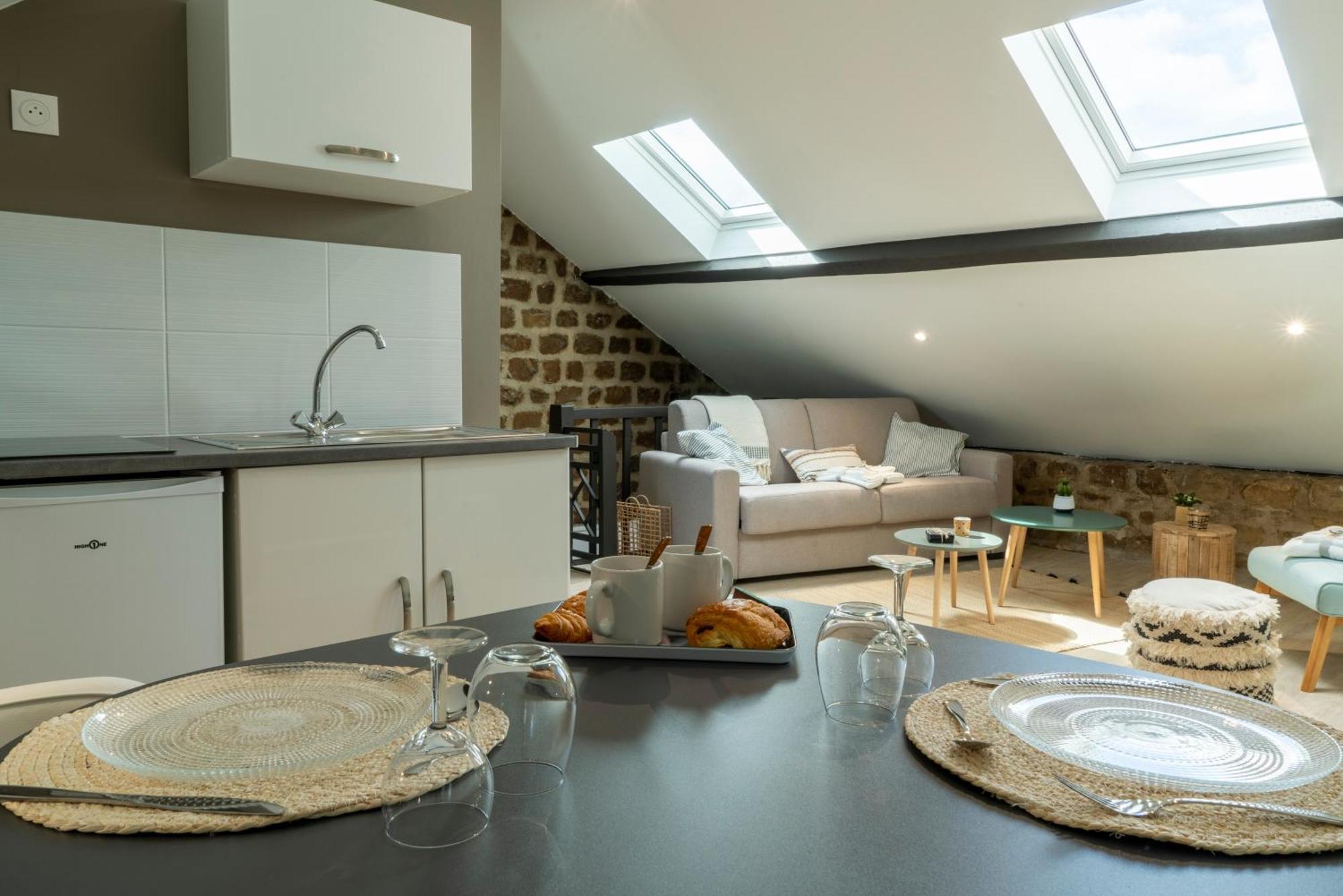 Studio Copenhague - Confort Et Luminosite Charleville-Mezieres Ngoại thất bức ảnh