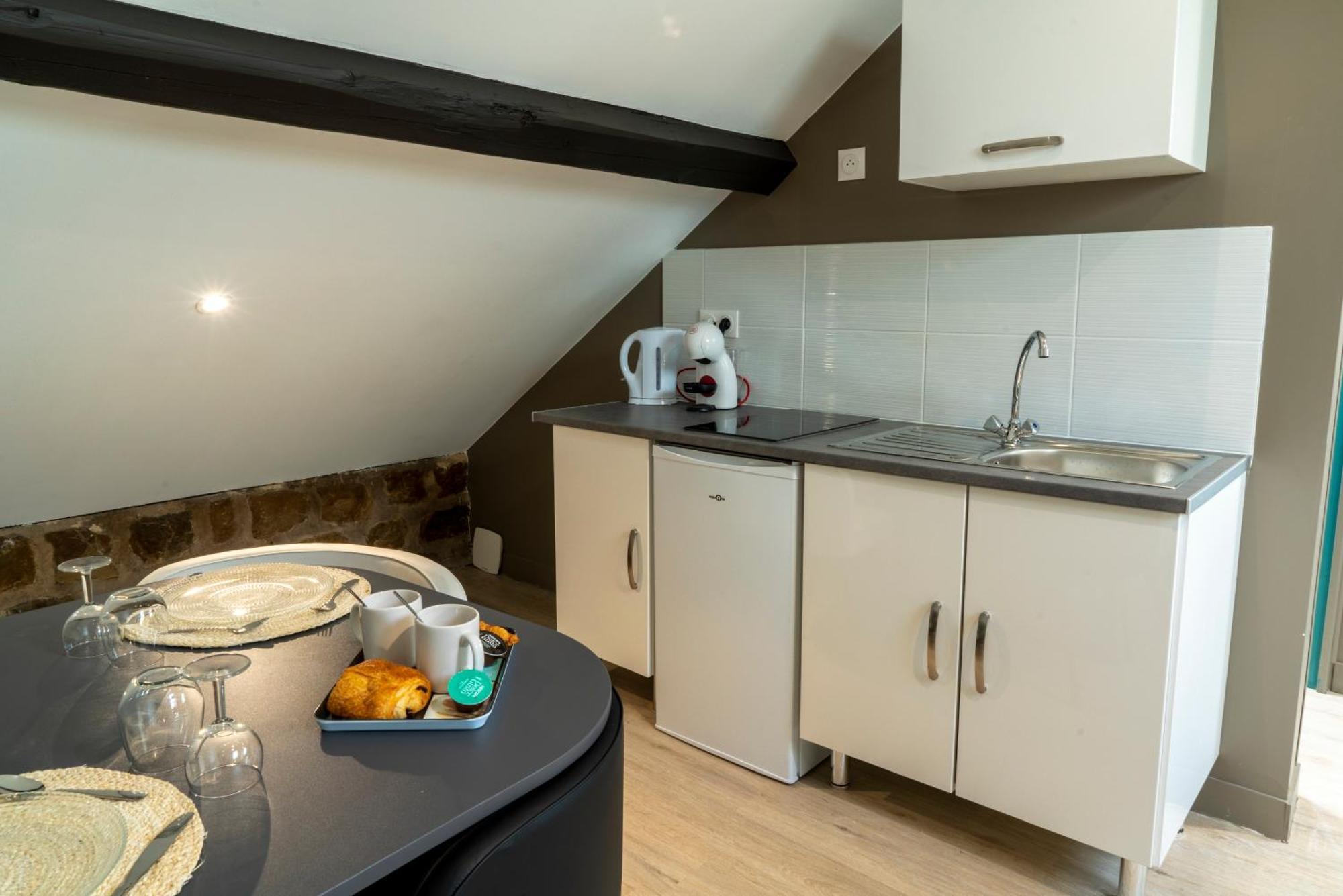 Studio Copenhague - Confort Et Luminosite Charleville-Mezieres Ngoại thất bức ảnh