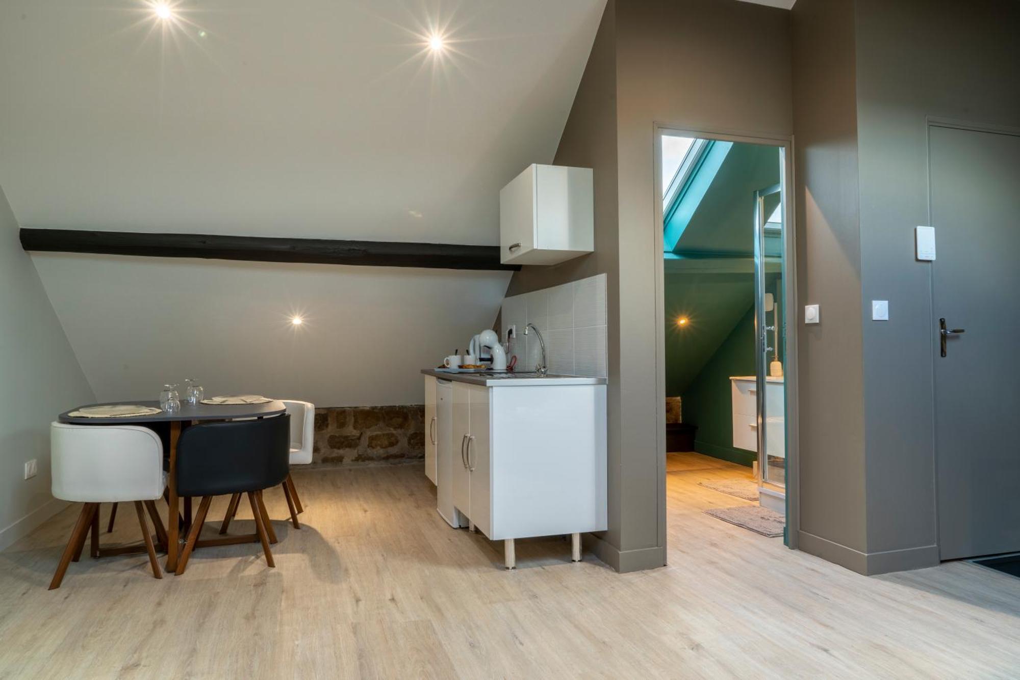 Studio Copenhague - Confort Et Luminosite Charleville-Mezieres Ngoại thất bức ảnh