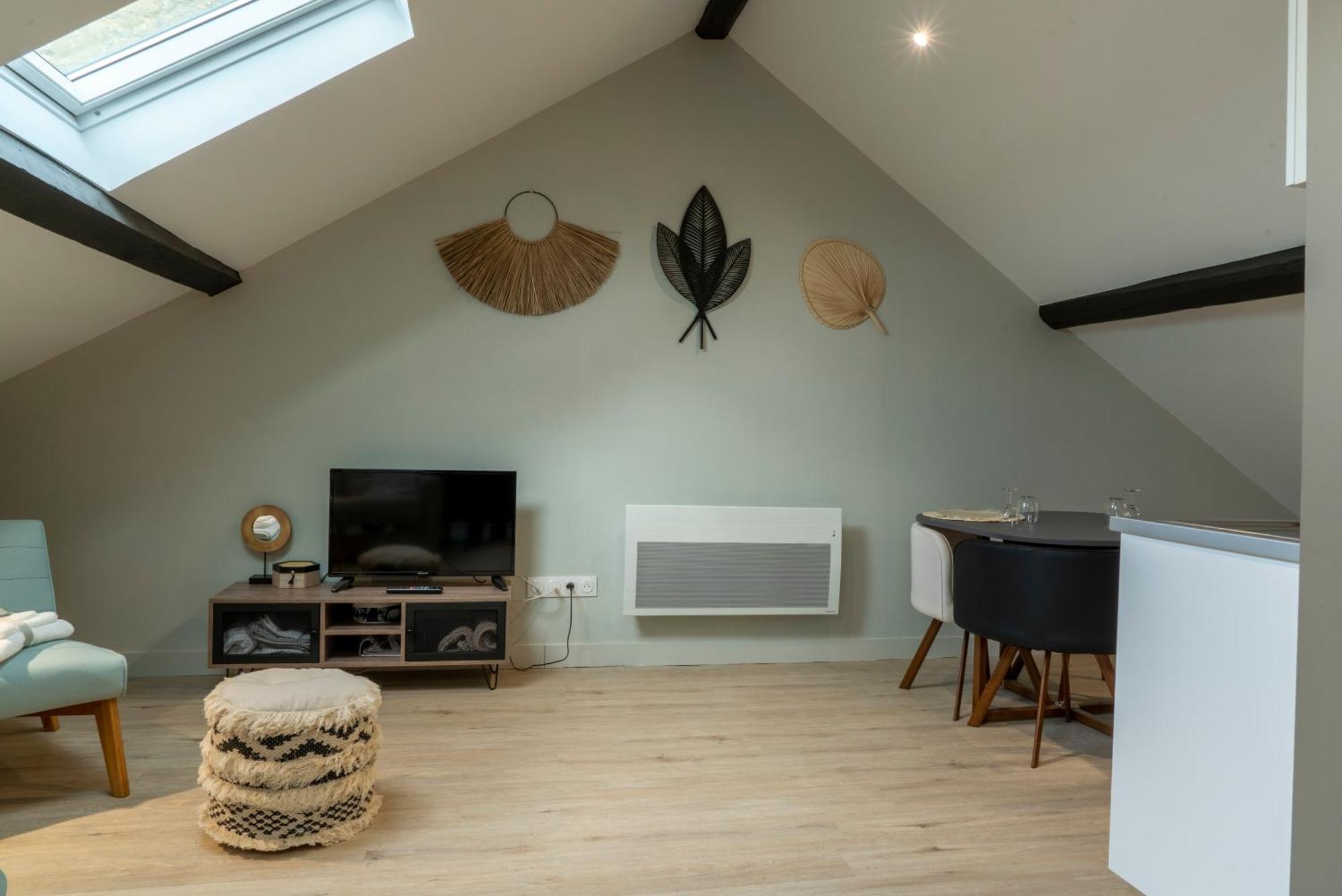 Studio Copenhague - Confort Et Luminosite Charleville-Mezieres Ngoại thất bức ảnh