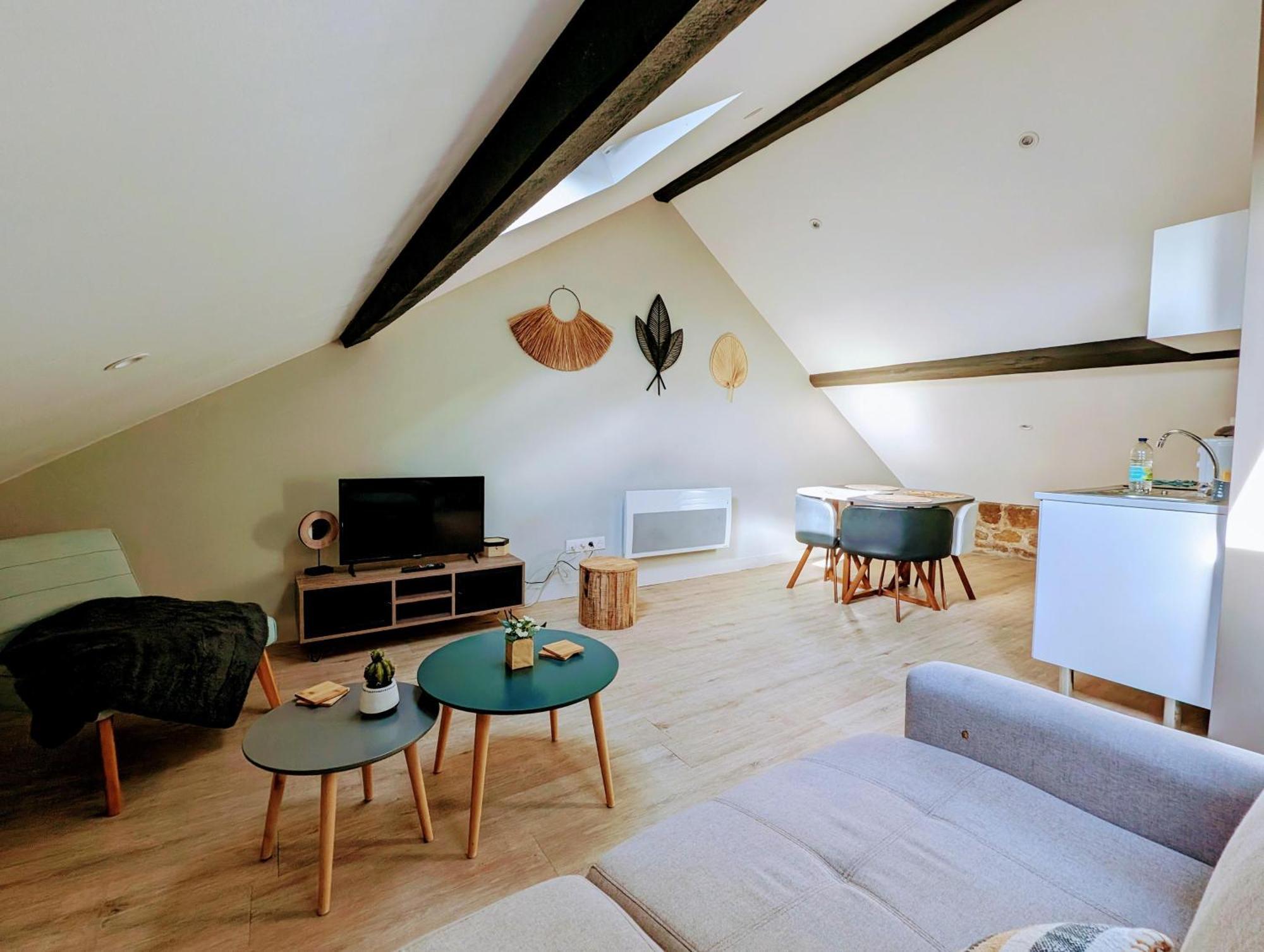 Studio Copenhague - Confort Et Luminosite Charleville-Mezieres Ngoại thất bức ảnh
