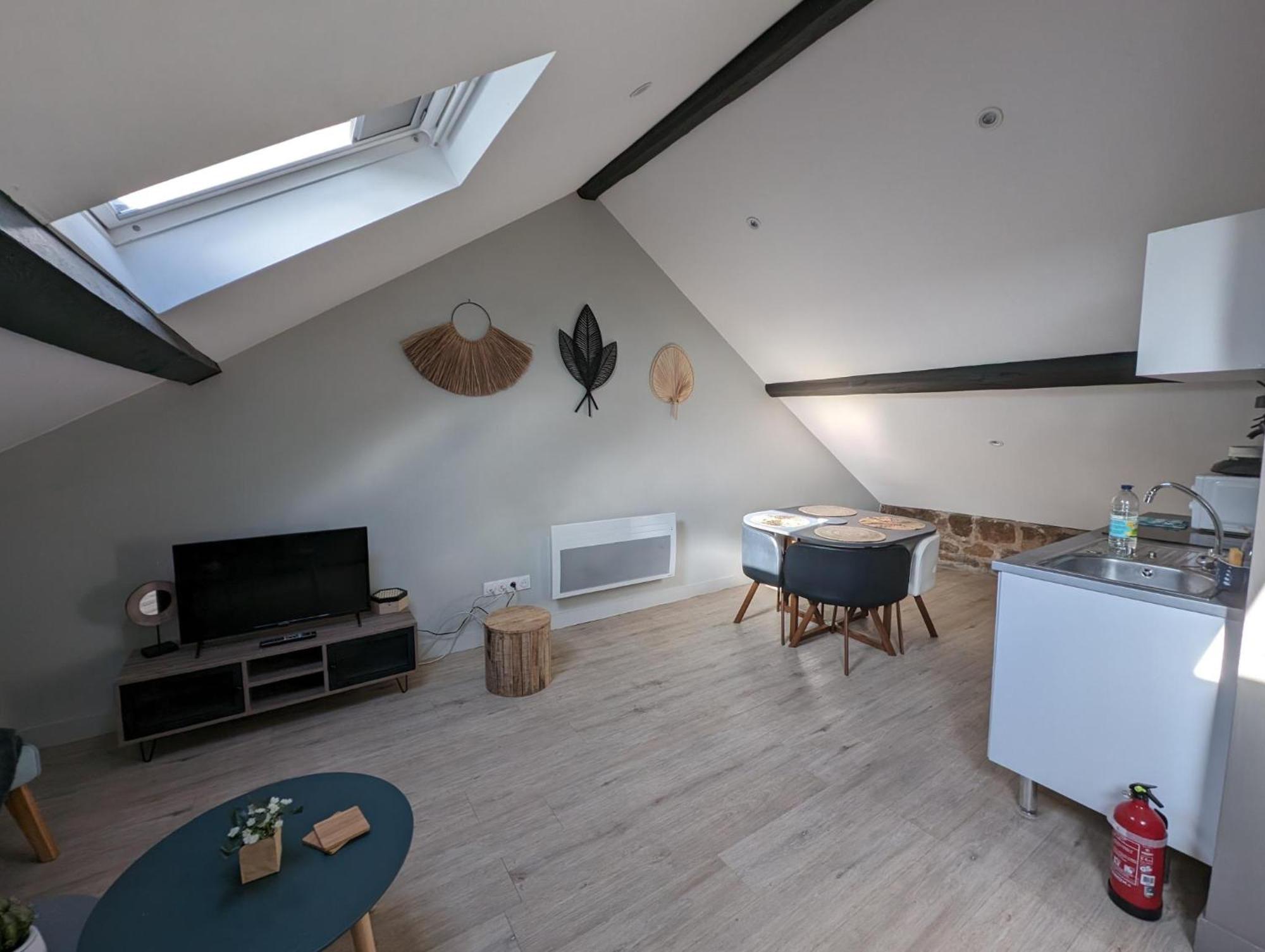 Studio Copenhague - Confort Et Luminosite Charleville-Mezieres Ngoại thất bức ảnh