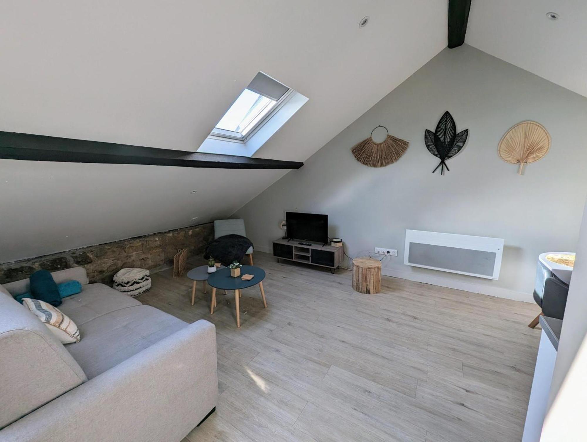 Studio Copenhague - Confort Et Luminosite Charleville-Mezieres Ngoại thất bức ảnh