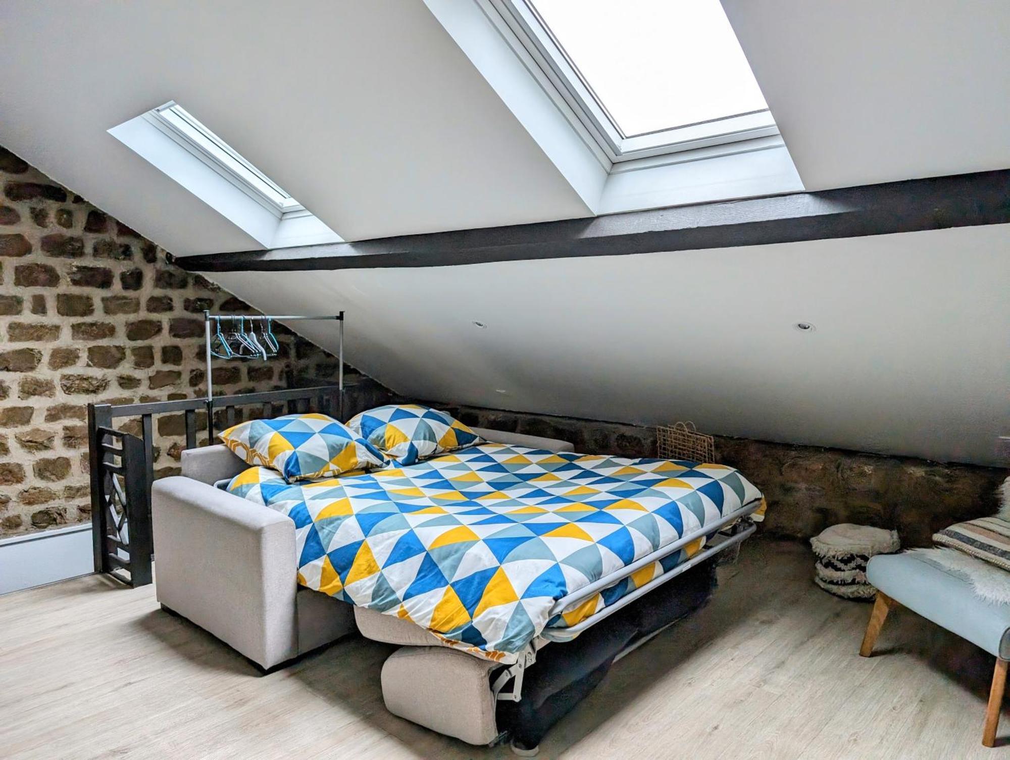 Studio Copenhague - Confort Et Luminosite Charleville-Mezieres Ngoại thất bức ảnh