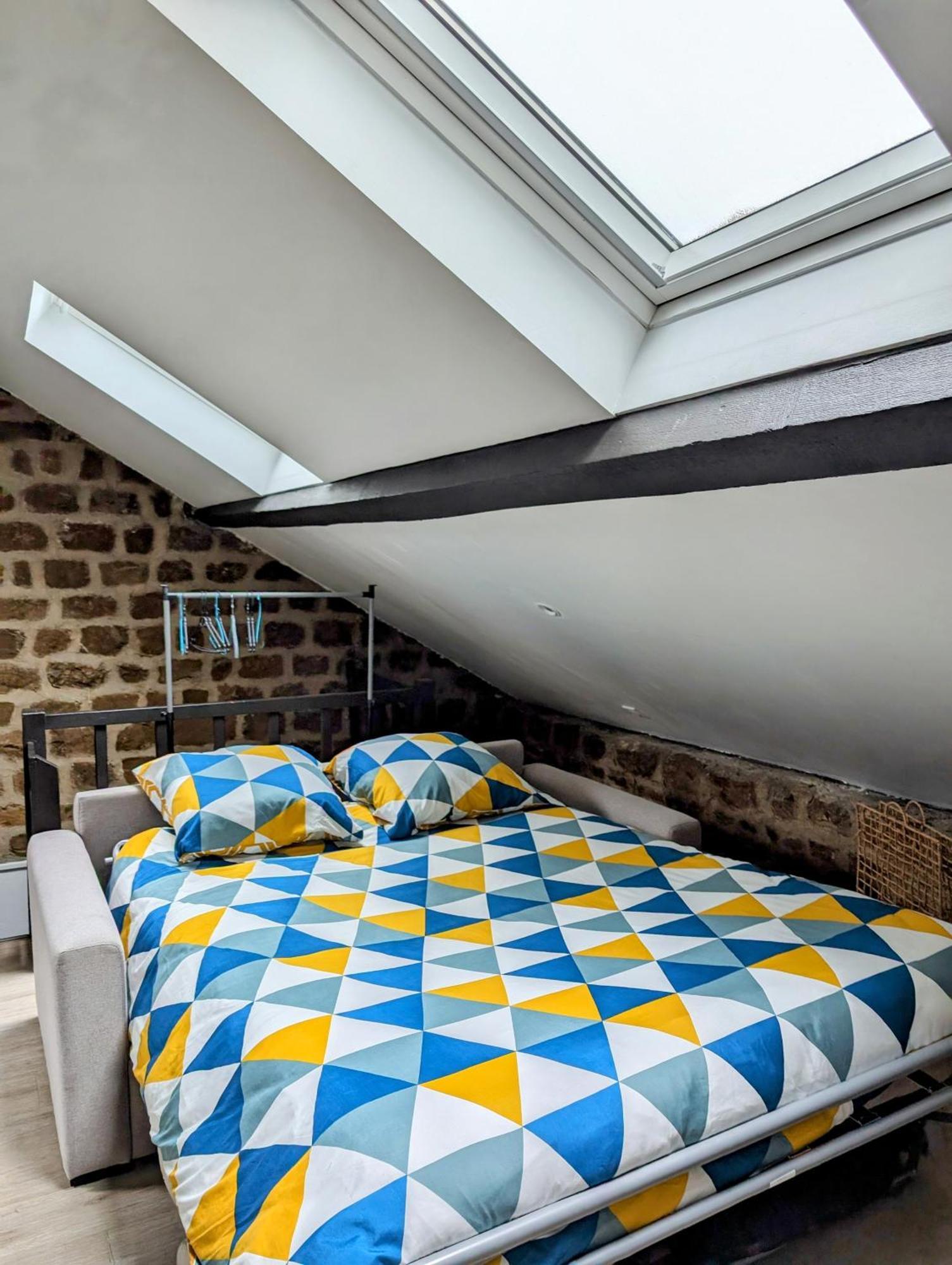 Studio Copenhague - Confort Et Luminosite Charleville-Mezieres Ngoại thất bức ảnh
